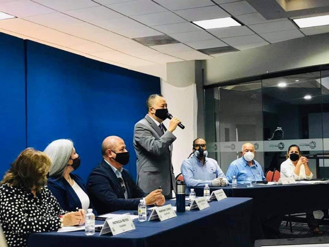 Designan a la nueva mesa directiva de APIT para el 2021