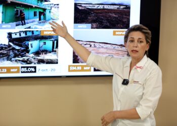 Ejerce Gob BC 572 millones de pesos para obras públicas en proceso y gestiona inversión por más de 3 MDP