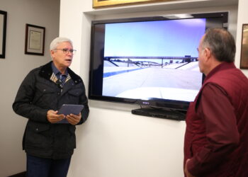 Propone Bonilla «Museo de Pinturas Muralistas» en canalización del Río Tijuana