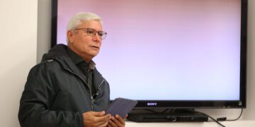 Irresponsable contrato por planta desalinizadora en administración estatal anterior, asegura Bonilla