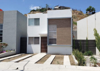 Contribuye industria de la vivienda al desarrollo de Baja California