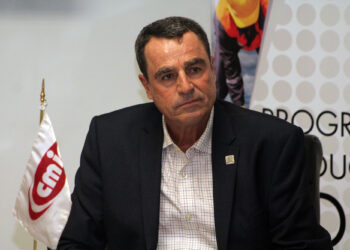 Reconoce CMIC avances en materia de bacheo en Tijuana