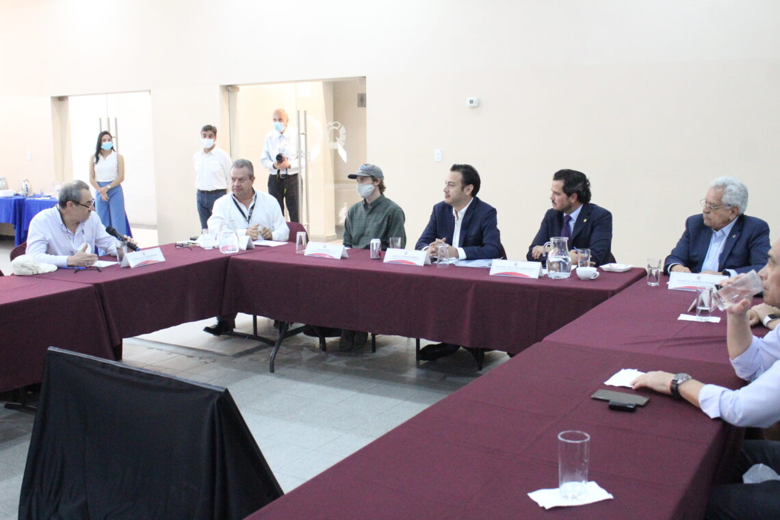 Revisan avances en materia de saneamiento de aguas en la frontera Tijuana-San Diego