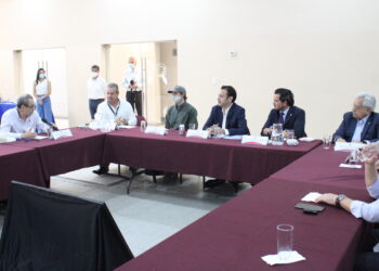 Revisan avances en materia de saneamiento de aguas en la frontera Tijuana-San Diego