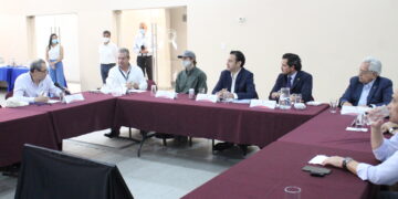 Revisan avances en materia de saneamiento de aguas en la frontera Tijuana-San Diego