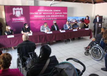 Liderará Canadevi Tijuana edificación del nuevo Centro de Negocios y Empleo para Personas con Discapacidad