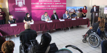 Liderará Canadevi Tijuana edificación del nuevo Centro de Negocios y Empleo para Personas con Discapacidad