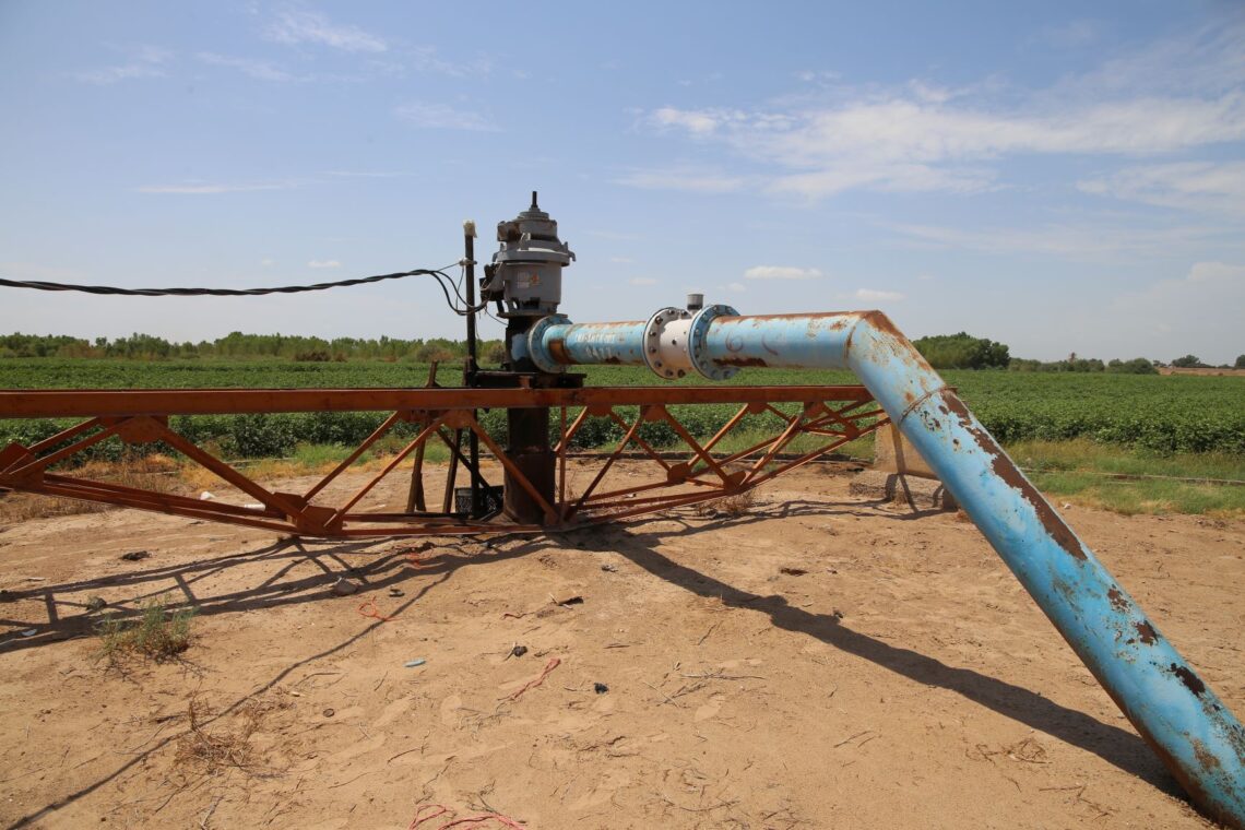 Viable instalar tecnología en pozos y sistemas de riego del Valle de Mexicali para ahorro de agua y energía