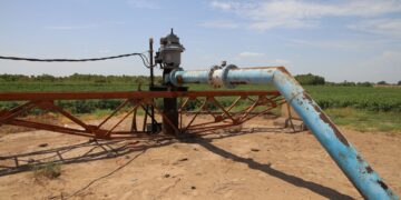 Viable instalar tecnología en pozos y sistemas de riego del Valle de Mexicali para ahorro de agua y energía