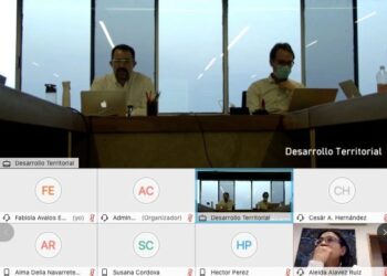 Presentan Proyecto de Estrategia Nacional de Ordenamiento Territorial ante legisladores