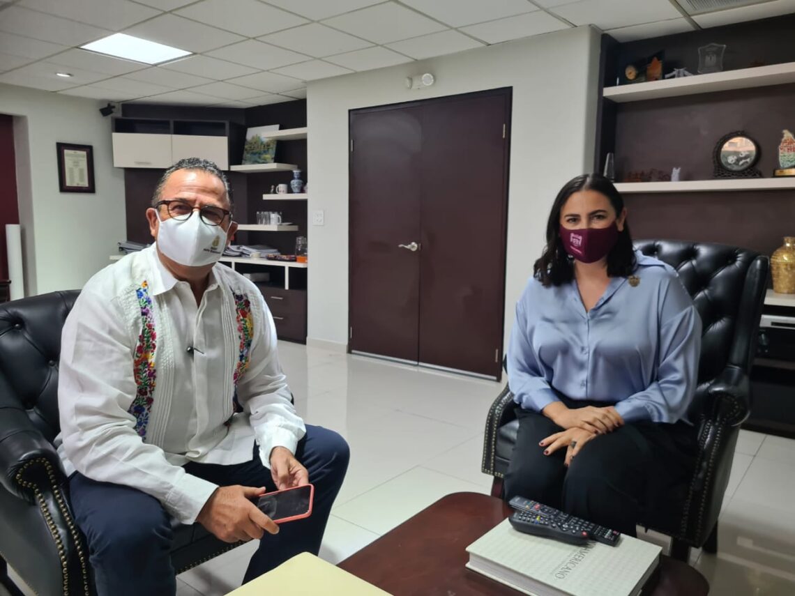 Atenderán Gobierno del Estado y municipio de Tijuana prioridades de desarrollo ambiental: SEST