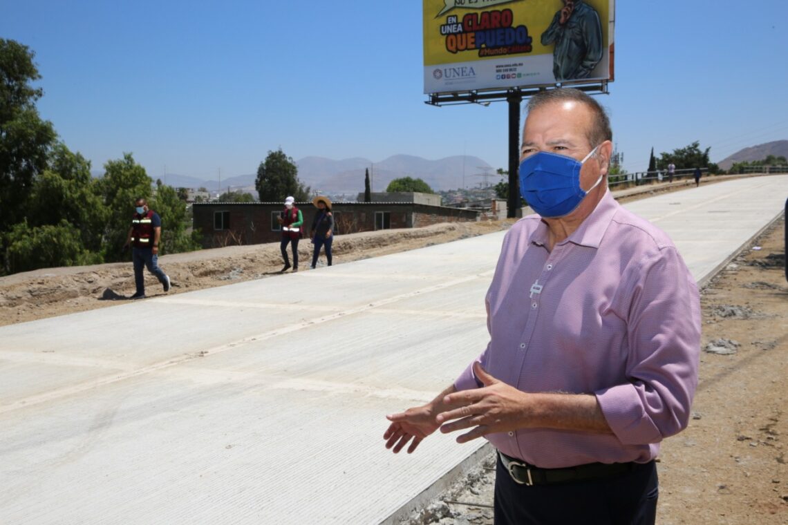 Rehabilita Ayuntamiento más de 1 millón de metros cuadrados de vialidades en primer año de gestión