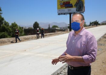 Rehabilita Ayuntamiento más de 1 millón de metros cuadrados de vialidades en primer año de gestión