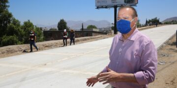 Rehabilita Ayuntamiento más de 1 millón de metros cuadrados de vialidades en primer año de gestión