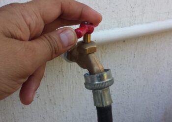 Calendario de cortes de agua de la Cespt para la sección 1A durante octubre