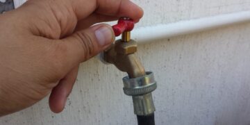 Calendario de cortes de agua de la Cespt para la sección 1A durante octubre