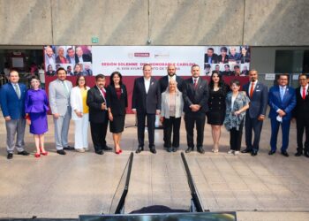 Cabildo respalda trabajo del alcalde González Cruz en el primer año de gestión