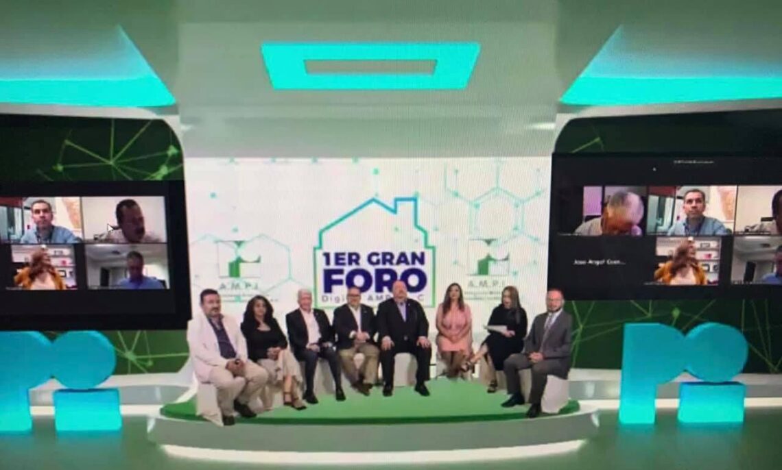 Analizan perspectivas del sector inmobiliario por la pandemia