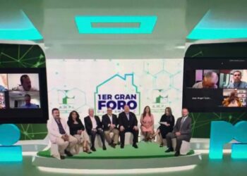 Analizan perspectivas del sector inmobiliario por la pandemia