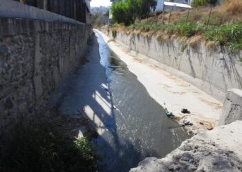 Continúa limpieza de los 29 tanques desarenadores en las nueve delegaciones