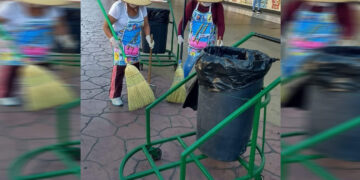 Implementan programa ´Las Patronas´ para evitar contaminación en Zona Centro