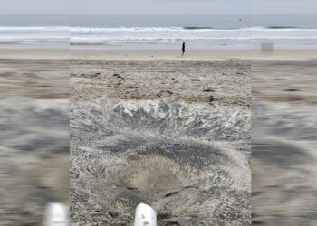 Evitan llegada de aguas residuales al mar tras afectación en cárcamo de bombeo de Playas de Tijuana