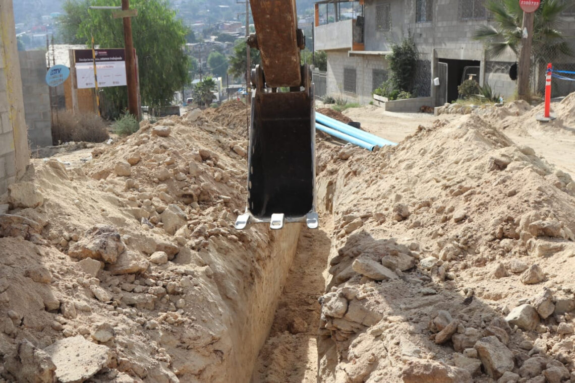 Avanza 80 por ciento introducción de red de agua potable en Sánchez Taboada