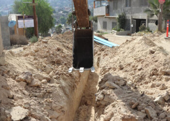 Avanza 80 por ciento introducción de red de agua potable en Sánchez Taboada