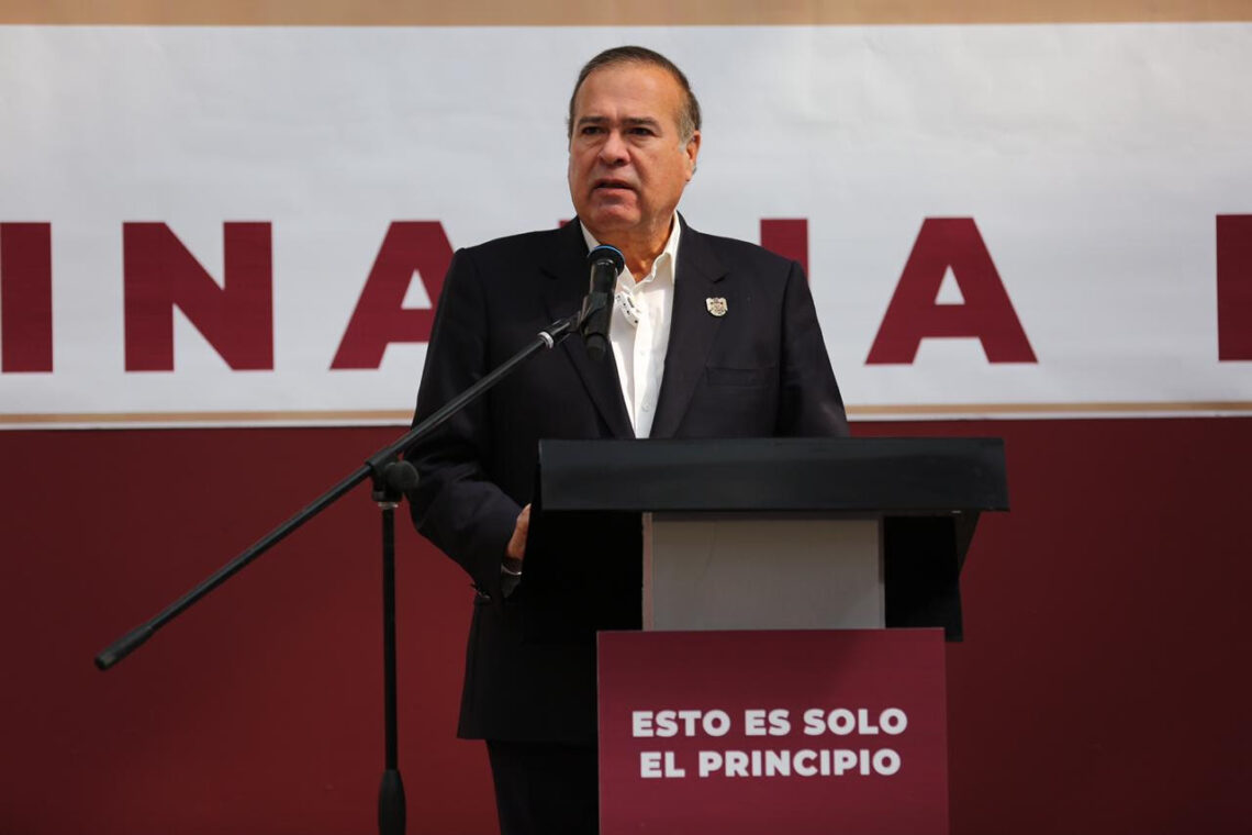 Aprueban licencia al alcalde de Tijuana para separarse del cargo