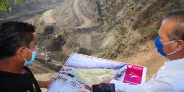 Retiran 55 mil 185 metros cúbicos de azolve en Cañón del Matadero