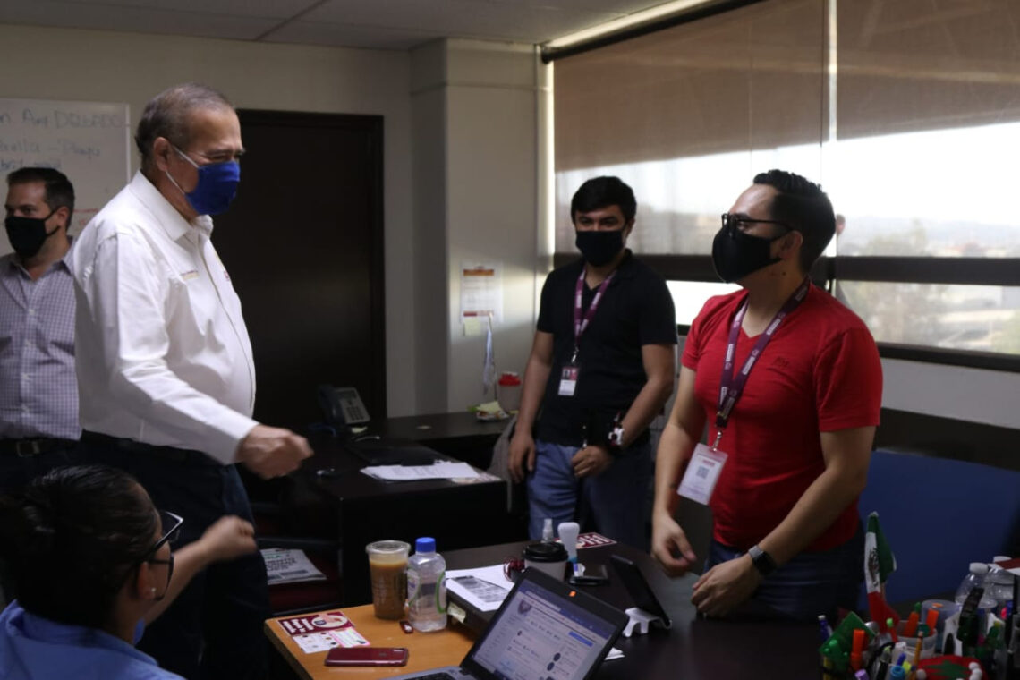 Alcalde agradece al personal del Ayuntamiento de Tijuana tras solicitar licencia para ausentarse del cargo