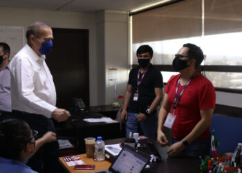 Alcalde agradece al personal del Ayuntamiento de Tijuana tras solicitar licencia para ausentarse del cargo