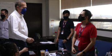 Alcalde agradece al personal del Ayuntamiento de Tijuana tras solicitar licencia para ausentarse del cargo