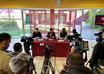 Confirma Cespt «Pausa Programada» hasta el 15 de diciembre