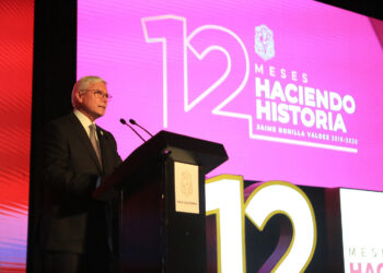 Aprueba 72% de la población de Baja California a gobernador Bonilla