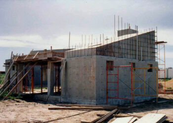 Trabajadores en BC podrán autoconstruir vivienda gracias a reforma del Infonavit: Ruiz Uribe