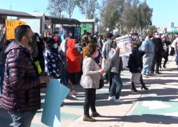 Llevan con «engaños» a inconformes por «recibos excesivos» de la Cespt: Seproa