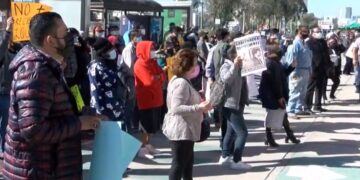 Llevan con «engaños» a inconformes por «recibos excesivos» de la Cespt: Seproa