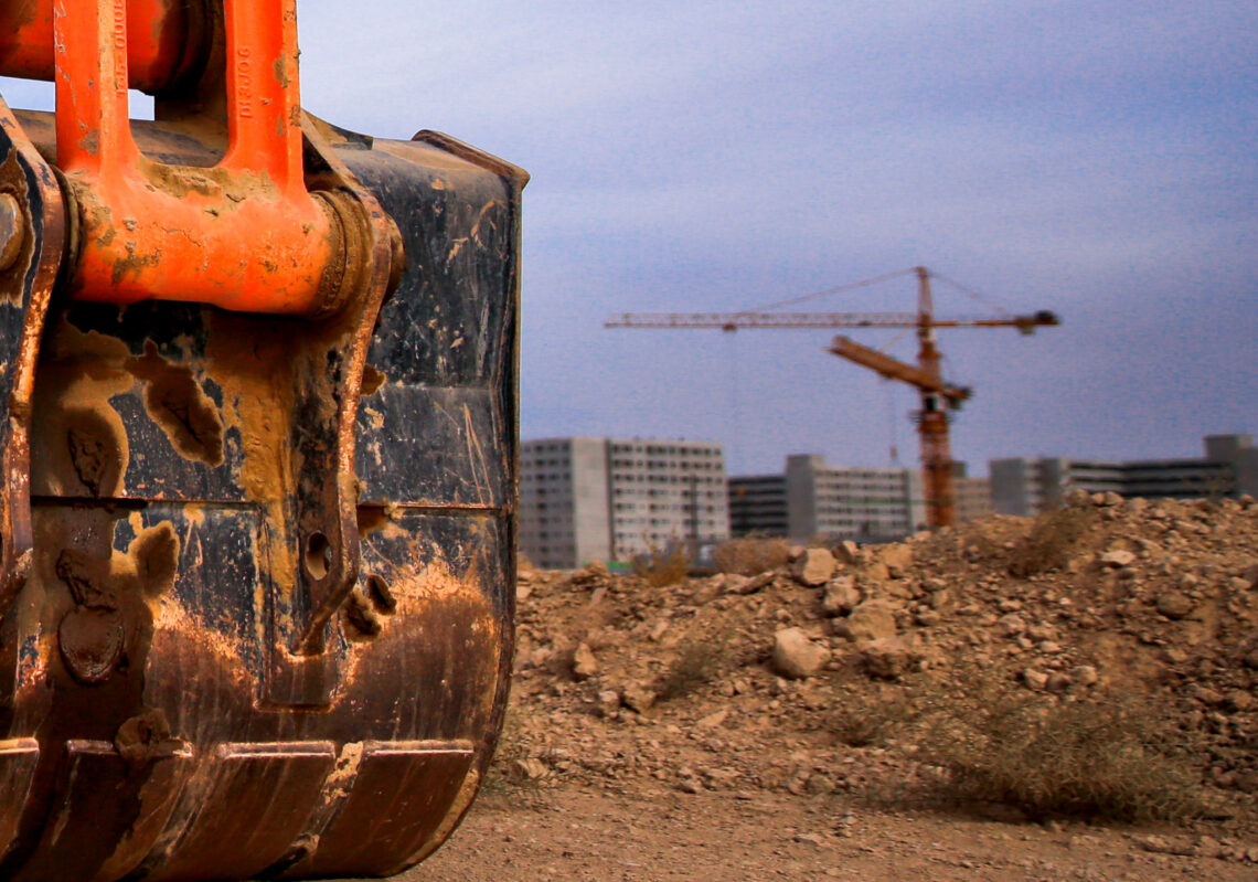 Pide sector construcción mayores apoyos para aminorar los efectos de la pandemia