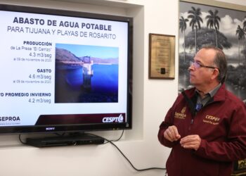 «Pausa Programada» al agua concluiría a más tardar el 15 de diciembre