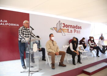 11 MDP para instalación de agua potable en colonia Cumbres de Rosarito