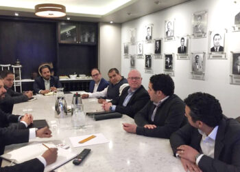 Lamenta Canacintra eliminación de asientos empresariales en Comisiones Estatales del Agua