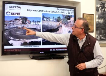 Brindan atención integral a la canalización del Río Tijuana