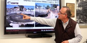 Brindan atención integral a la canalización del Río Tijuana