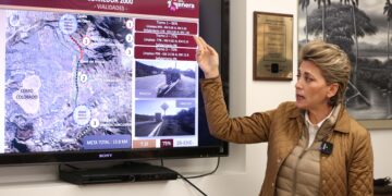 Avanzan obras y proyectos de infraestructura con más de 3 mil MDP de inversión: Gob BC