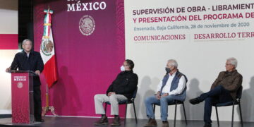 Cumple AMLO con Baja California: Bonilla Valdez