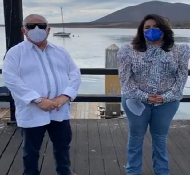 Reitera Gobierno de Baja California apoyo a Concejo Fundacional de San Quintín