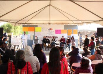 Regulariza Gob BC lotes en colonia Oaxaca de Maneadero