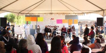 Regulariza Gob BC lotes en colonia Oaxaca de Maneadero