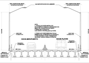 Anuncian construcción de viaducto en Tijuana con inversión privada